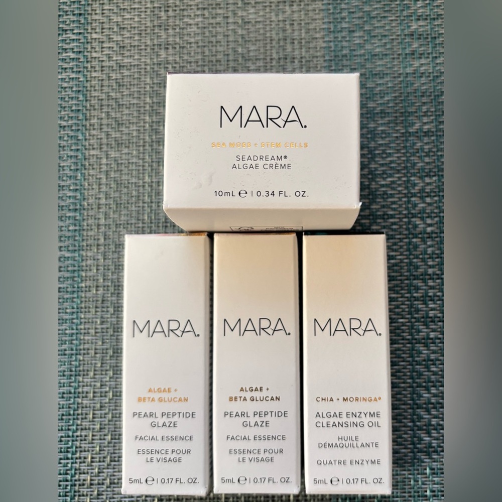 MARA Skincare Set